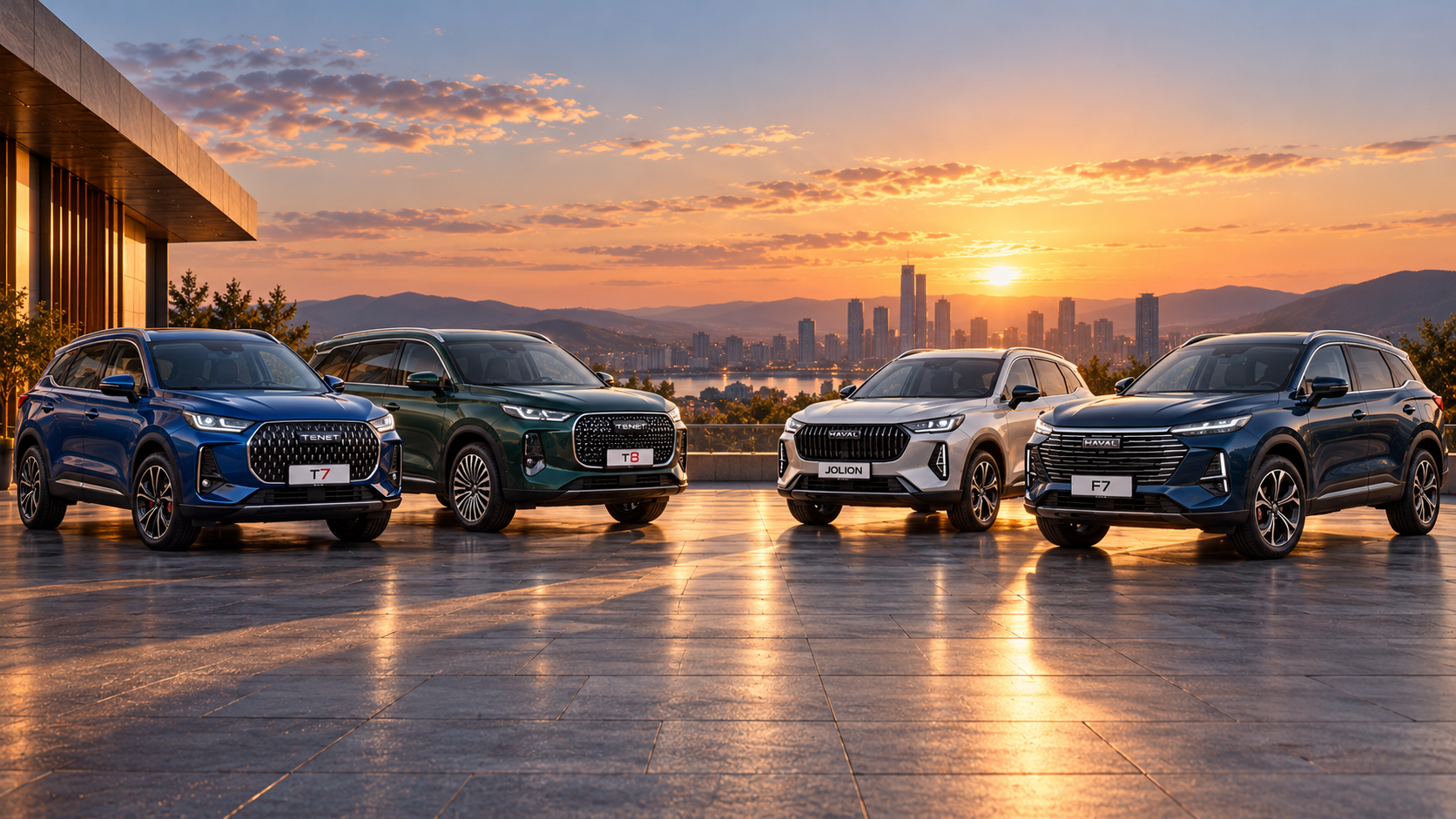 Tenet или Haval в 2026 году: что лучше и какую марку выбрать