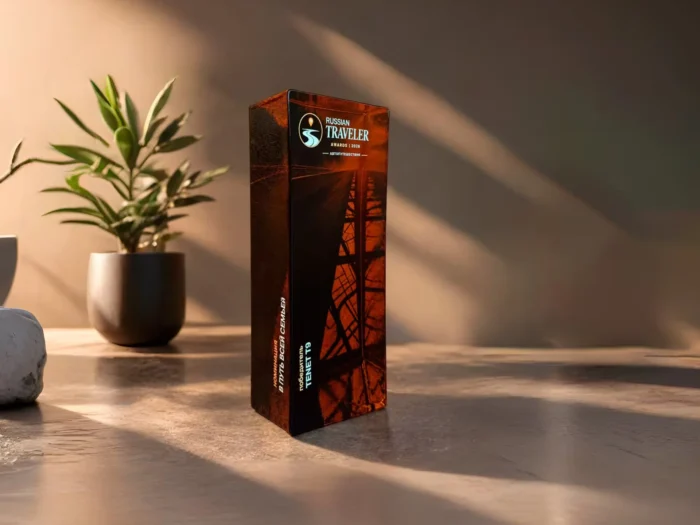 Жюри Russian Traveler Awards выбрало TENET T9 для семейных путешествий