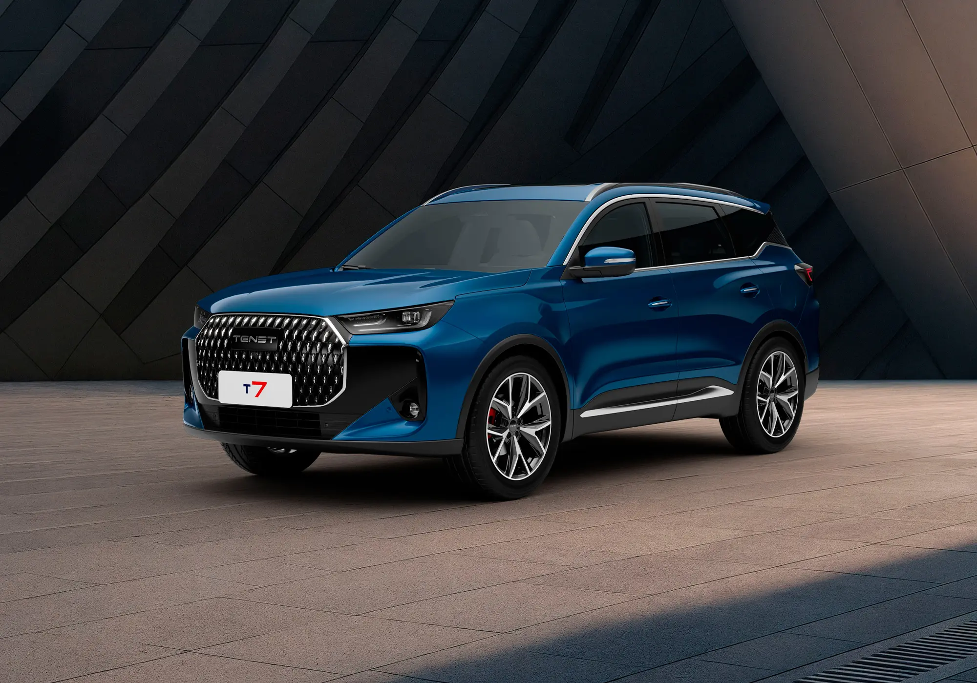 TENET T7 наращивает продажи и закрепляется среди заметных SUV российского рынка